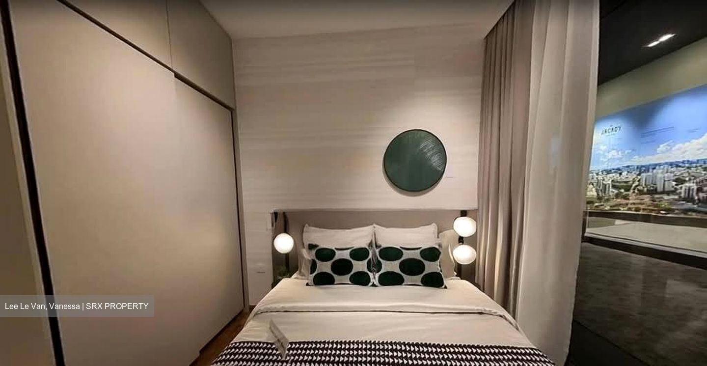 THE ARCADY AT BOON KENG (D12), Apartment #558754141